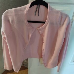 new Anthropologie  cardigan